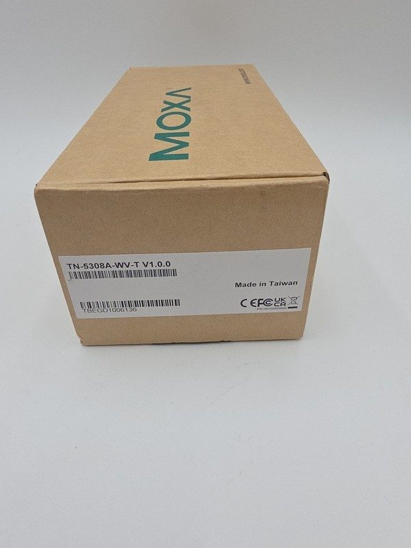 IIoT-устройство Moxa TN-5308A-WV-T