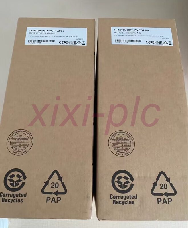 IIoT-устройство Moxa TN-5518A-2GTX-WV-T