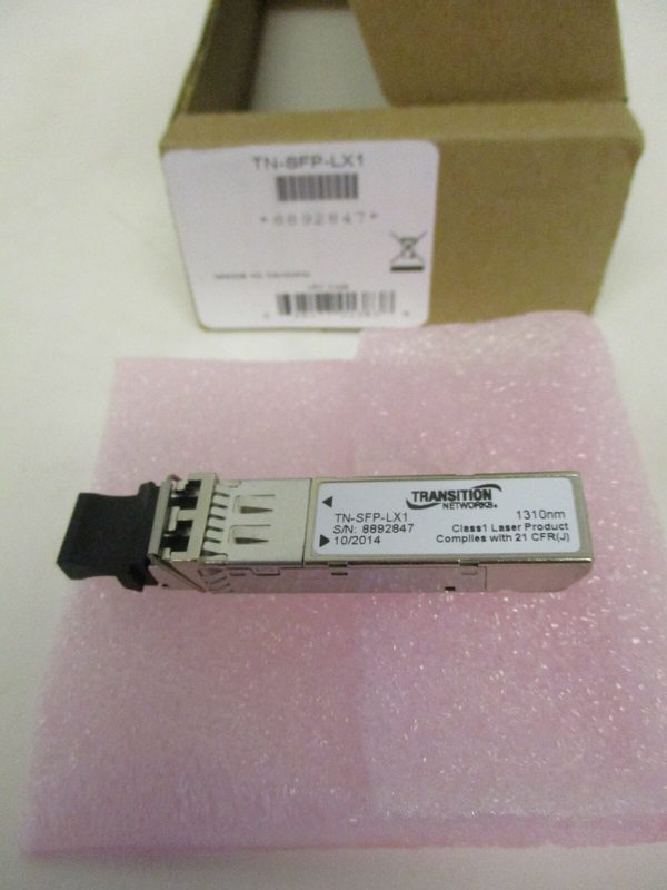 Трансивер Transition Networks TN-SFP-LX1