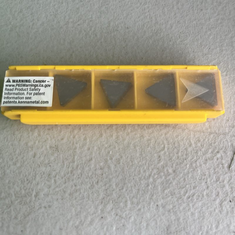 Режущий инструмент Kennametal TNG322