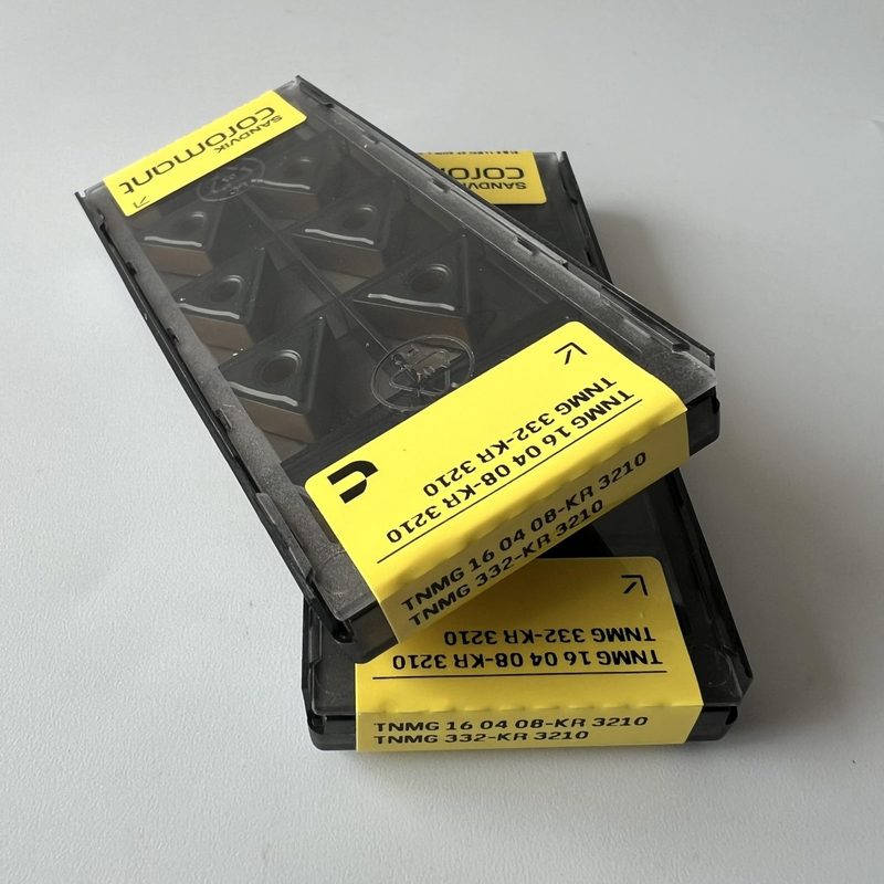 Режущий инструмент Sandvik TNMG160408-KR