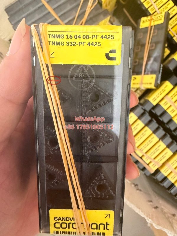 Режущий инструмент Sandvik TNMG160408-PF