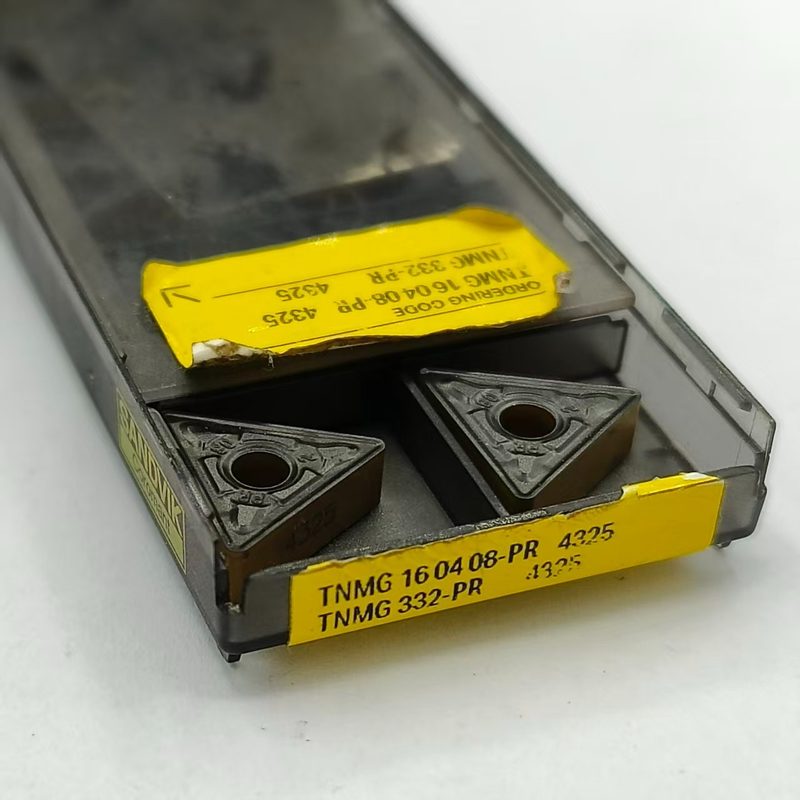 Режущий инструмент Sandvik TNMG160408-PR