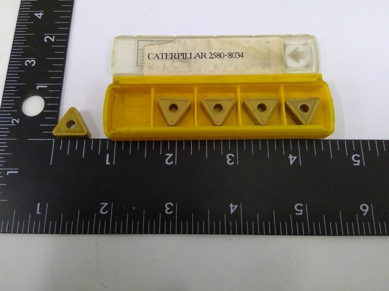 Режущий инструмент Kennametal TNMG160416K