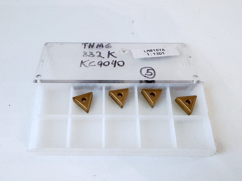 Режущий инструмент Kennametal TNMG332K