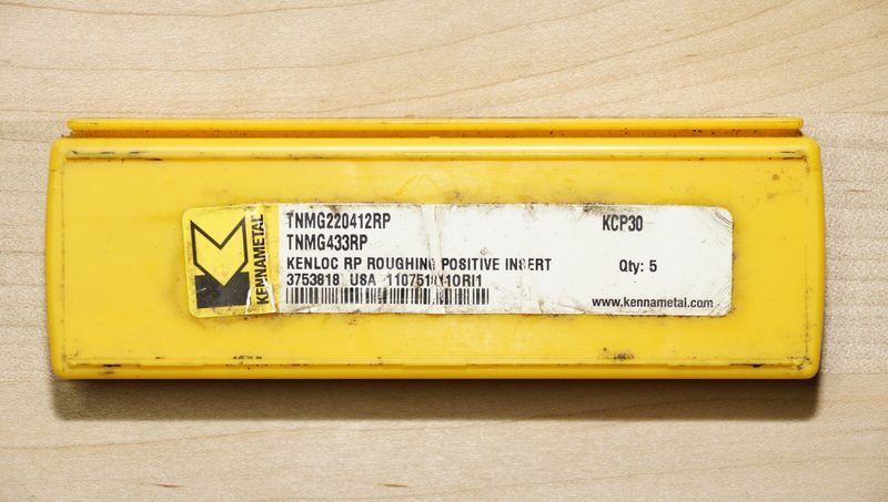 Режущий инструмент Kennametal TNMG433RP