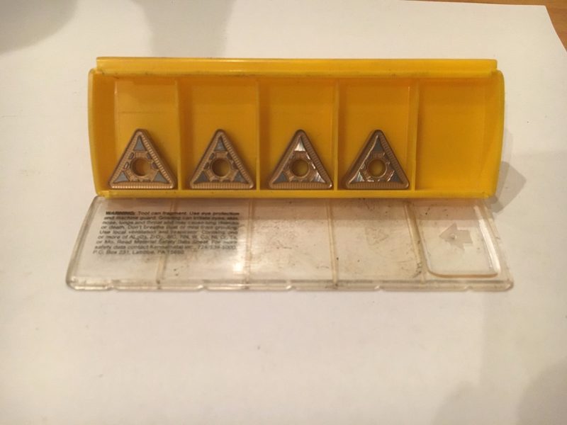 Режущий инструмент Kennametal TNMG434RN