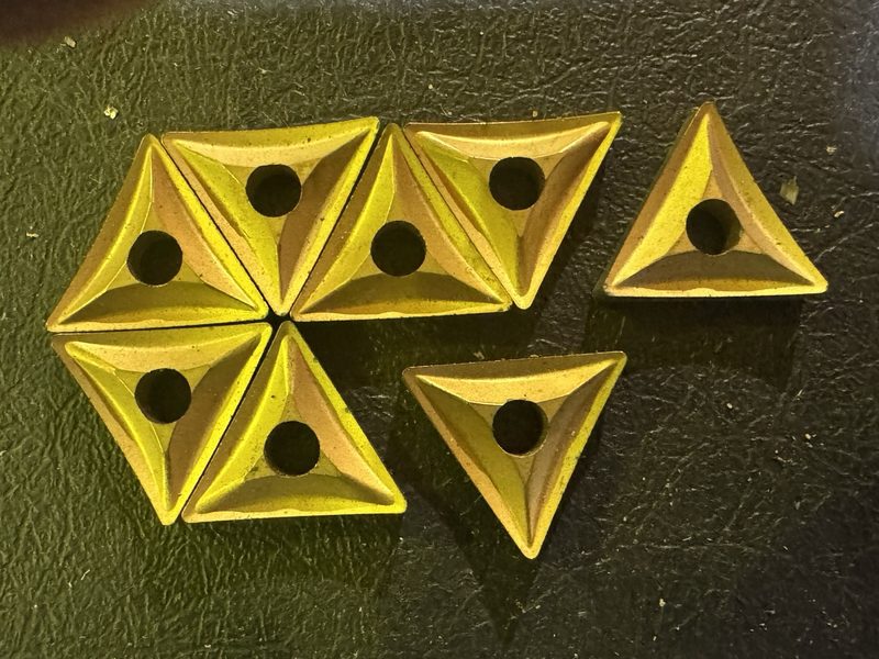 Режущий инструмент Kennametal TNMP332K