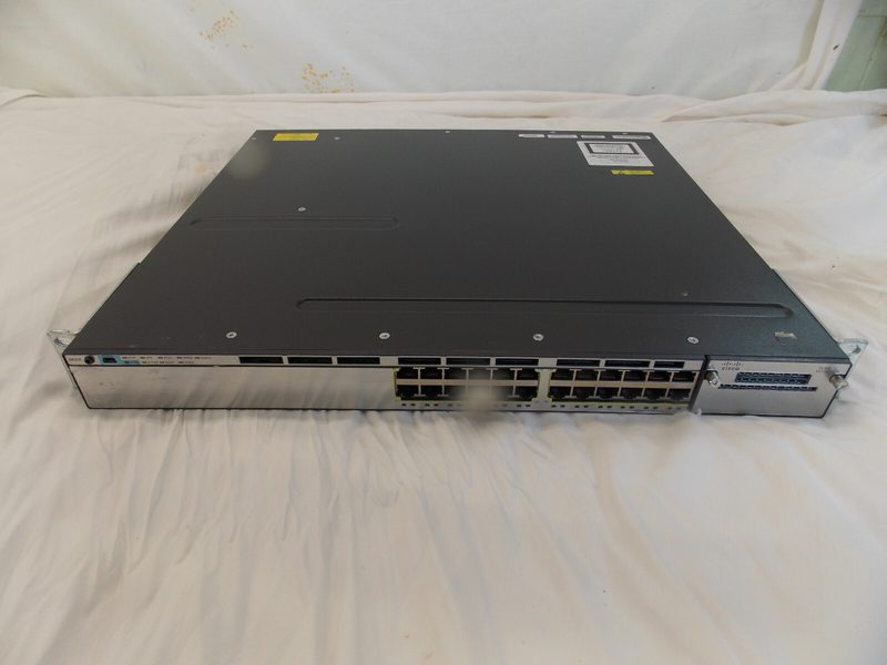 Коммутатор Cisco TNY-3750X-3560X