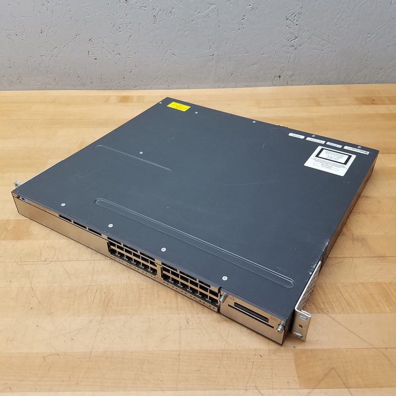 Коммутатор Cisco TNY-WS3750X-3560X