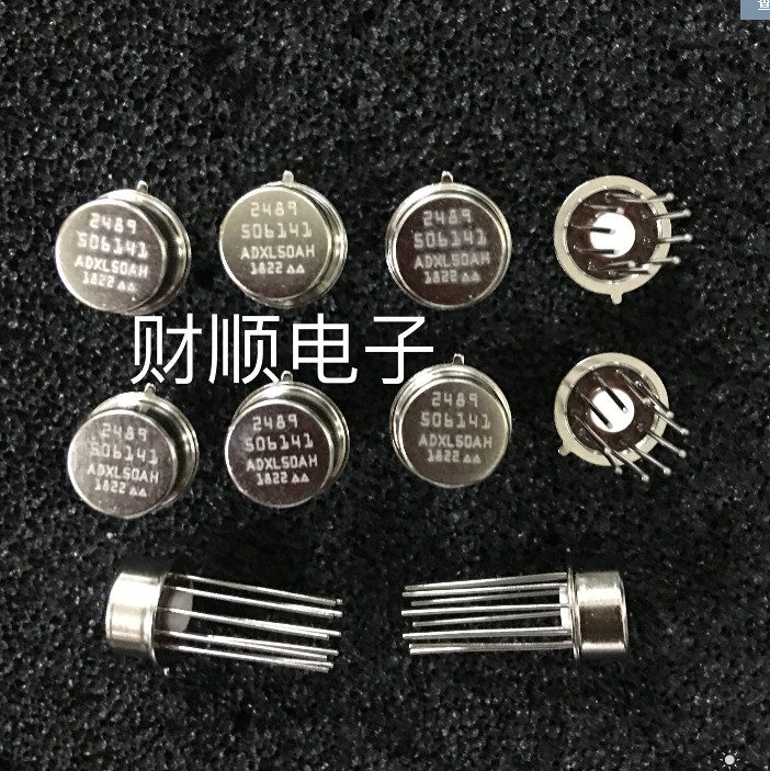 Микросхема Analog Devices TO-100-10