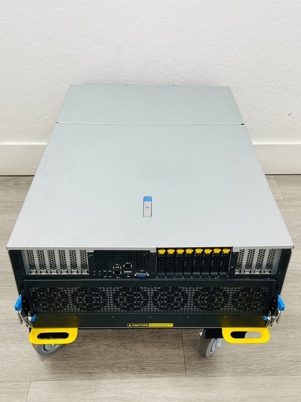 Сервер NVIDIA TO32-Z50-ZB
