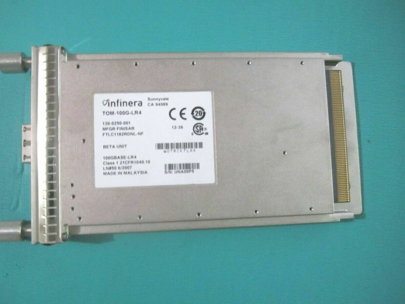 Трансивер TOM-100G-LR4