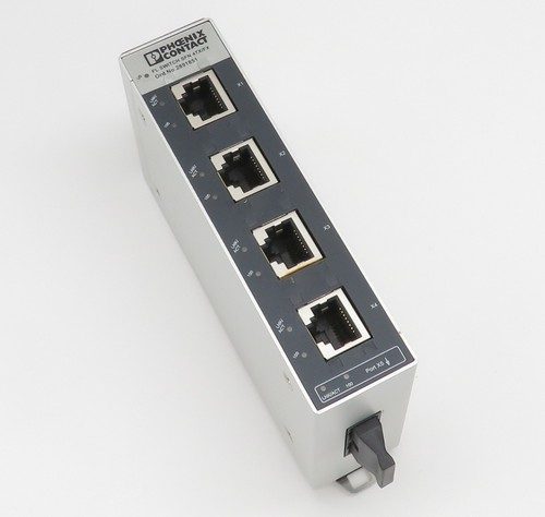 Коммутатор Phoenix Contact TP-RJ45