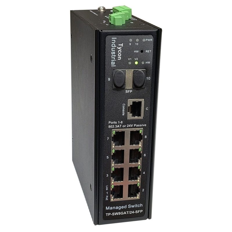 Коммутатор TP-SW8GAT/24-SFP