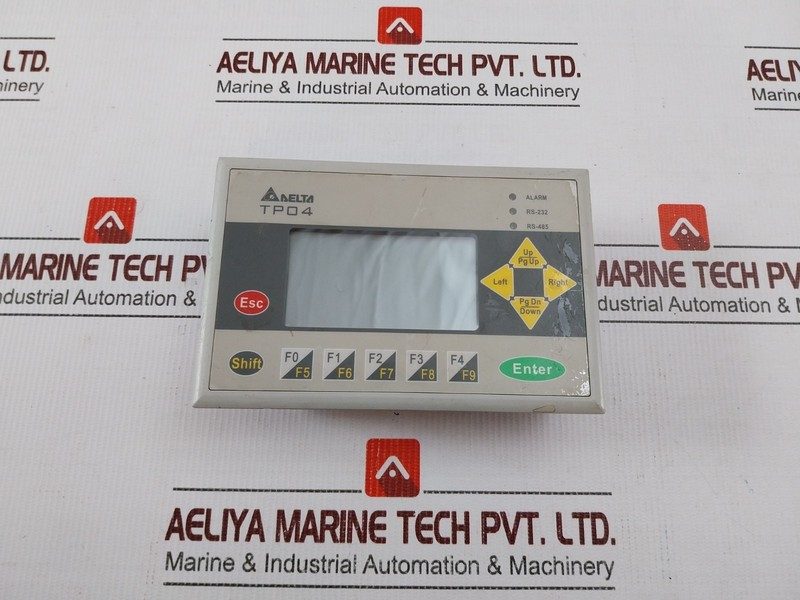 Панель оператора Delta TP04G-AS2