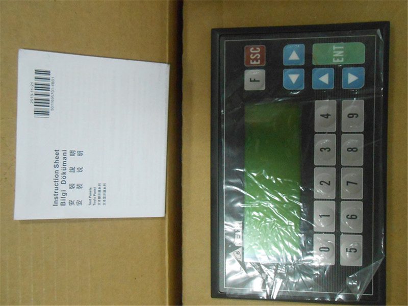 Панель оператора Delta TP04G-BL-C