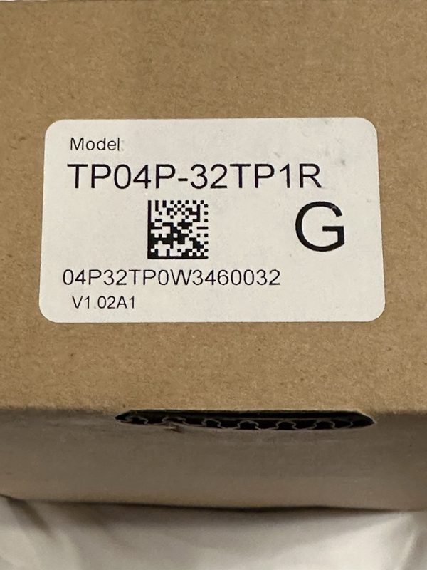 Панель оператора Delta TP04P-32TP1R