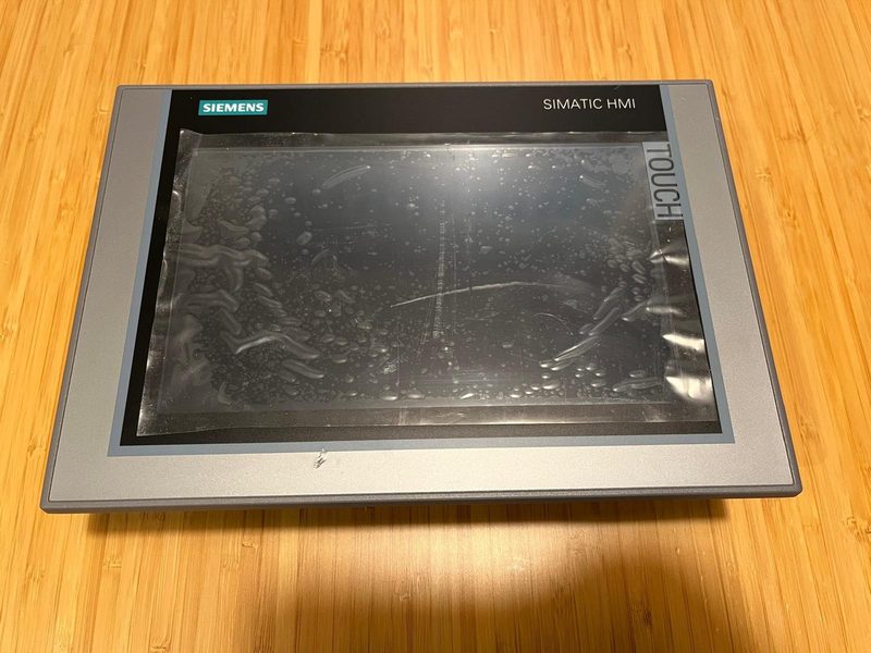Панель оператора Siemens TP900