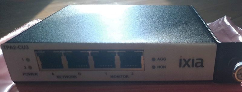 Тестер Keysight TPA2-CU3