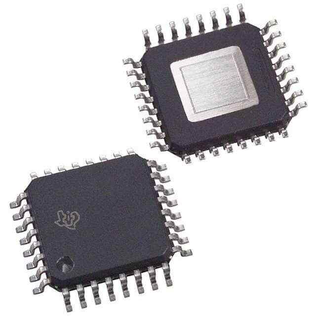 Микросхема TPA3106D1VFPR