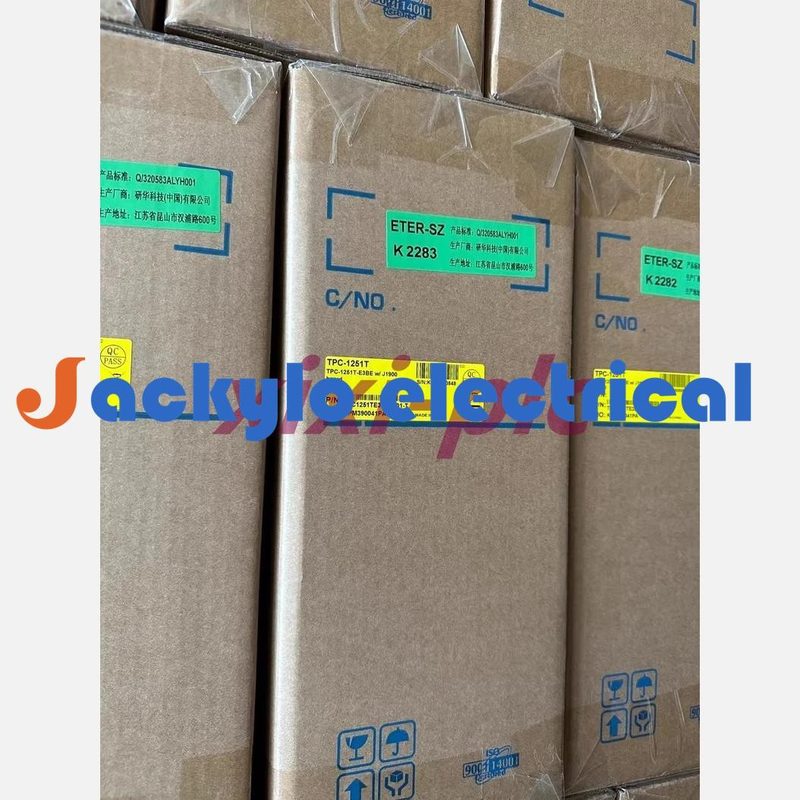 IIoT-устройство Advantech TPC-1251T-E3BE1901-T