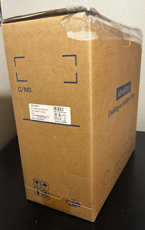 Промышленный компьютер Advantech TPC-651T