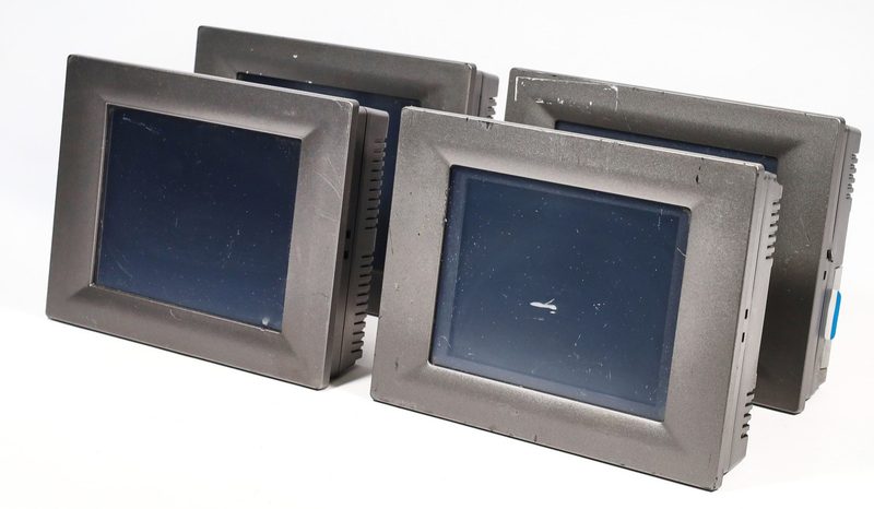 Панель оператора Advantech TPC-660