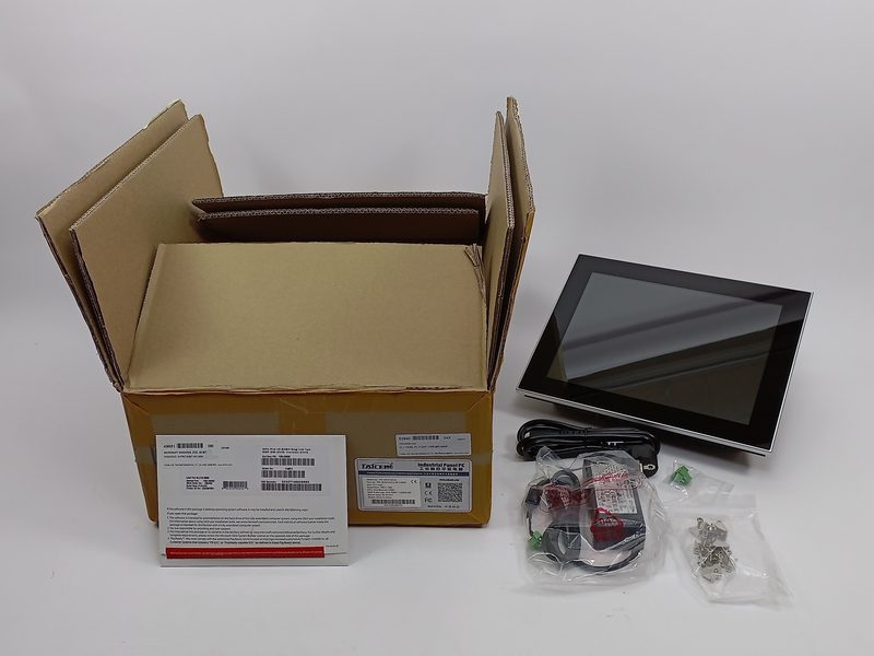 Промышленный компьютер TPC-DCM121C1-4G-128GS