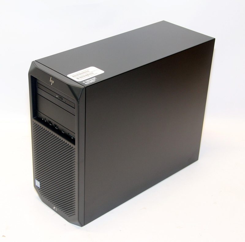 Рабочая станция HPE TPC-F114-MT-500L