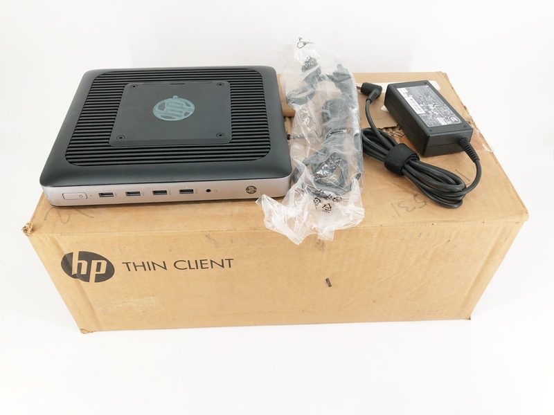 Тонкий клиент HPE TPC-I020-TC