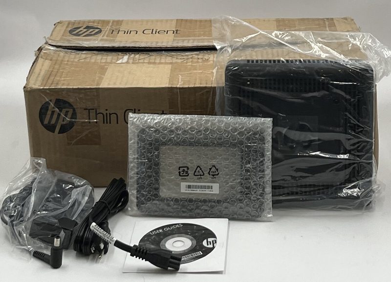 Тонкий клиент HPE TPC-W016