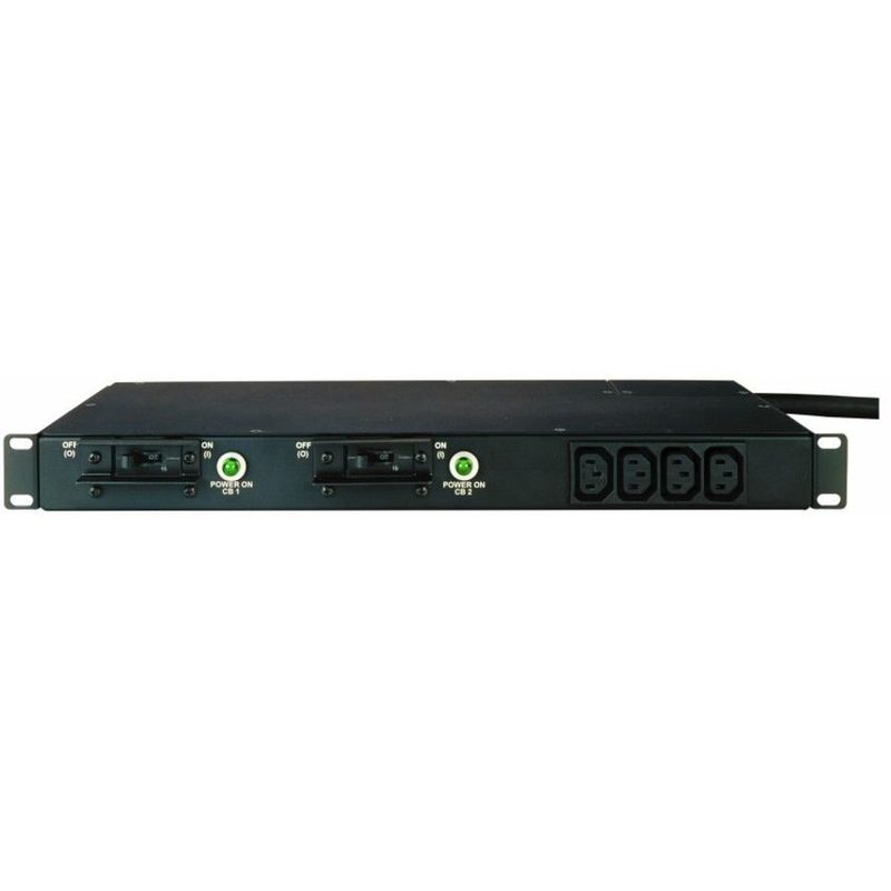 Блок розеток Eaton TPC2105-1