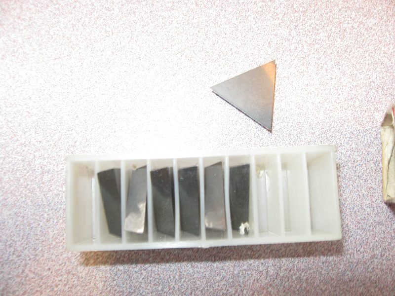 Режущий инструмент Kennametal TPG-430