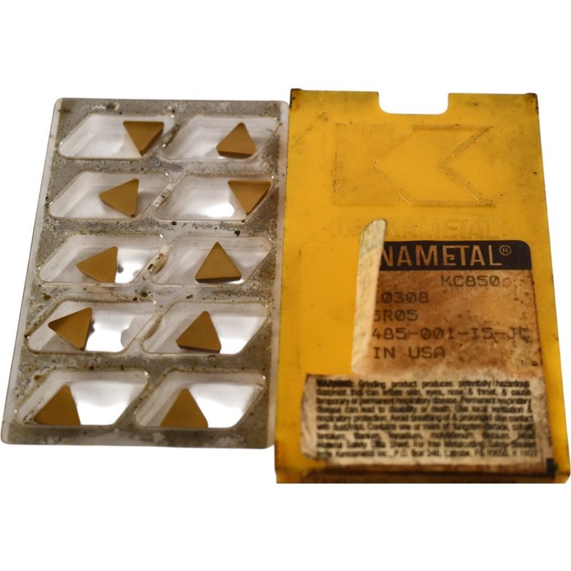 Режущий инструмент Kennametal TPG222