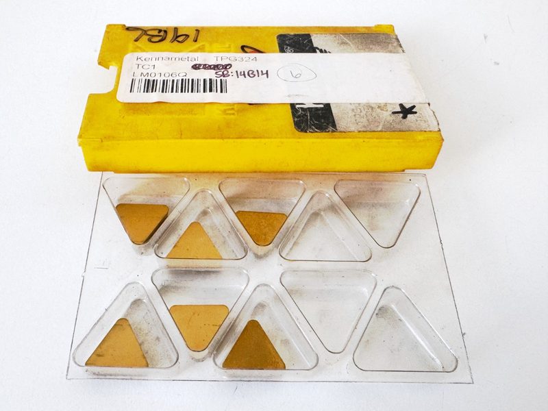 Режущий инструмент Kennametal TPG324