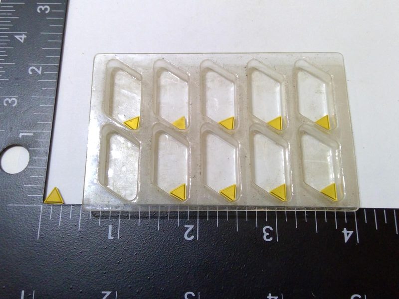 Режущий инструмент Kennametal TPGF581