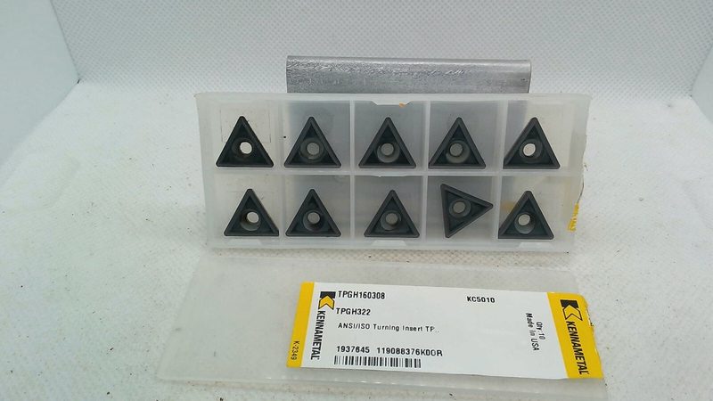 Режущий инструмент Kennametal TPGH322