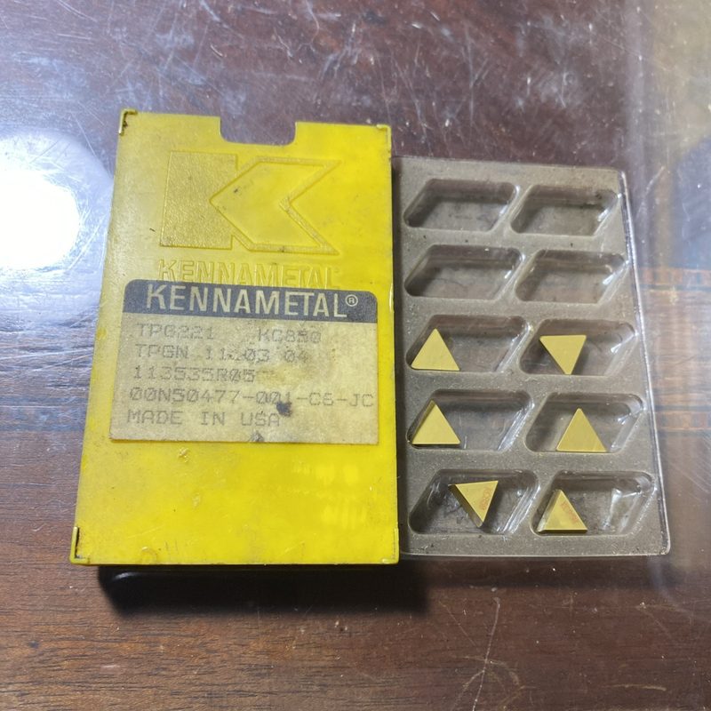 Режущий инструмент Kennametal TPGN110304