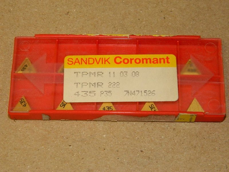 Режущий инструмент Sandvik TPMR222