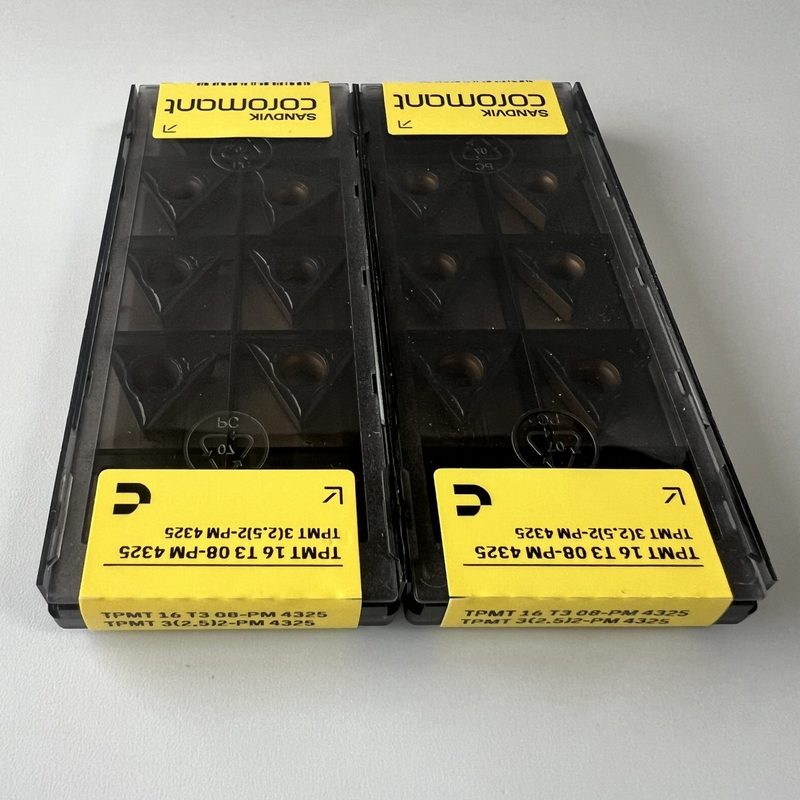 Режущий инструмент Sandvik TPMT16T308-PM