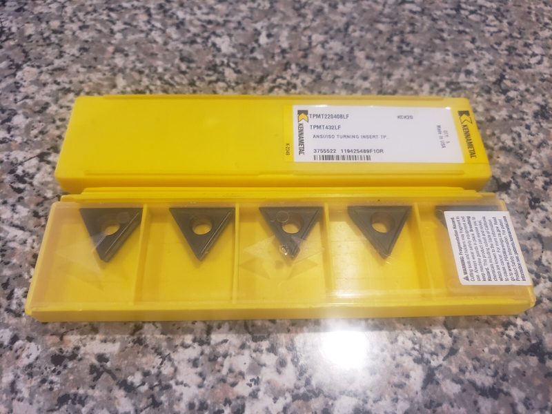Режущий инструмент Kennametal TPMT432LF