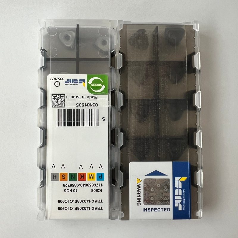 Режущий инструмент Iscar TPMX140308R-G