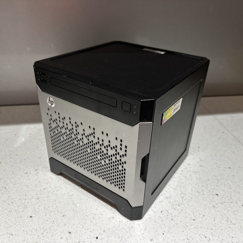 Сервер HPE TPS-W003