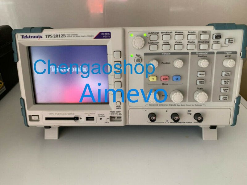 Осциллограф Tektronix TPS2012B