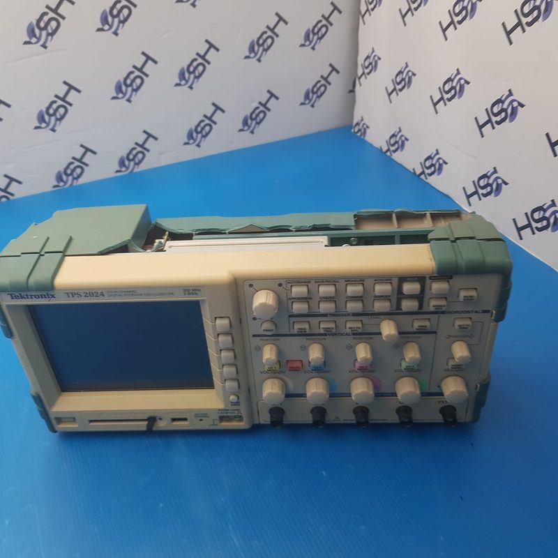 Осциллограф Tektronix TPS2024