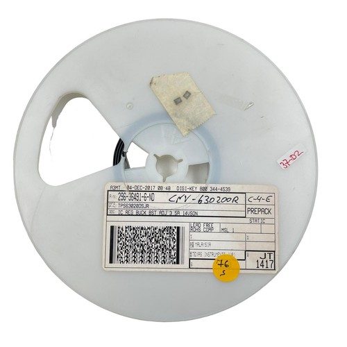 Микросхема TPS63020DSJR