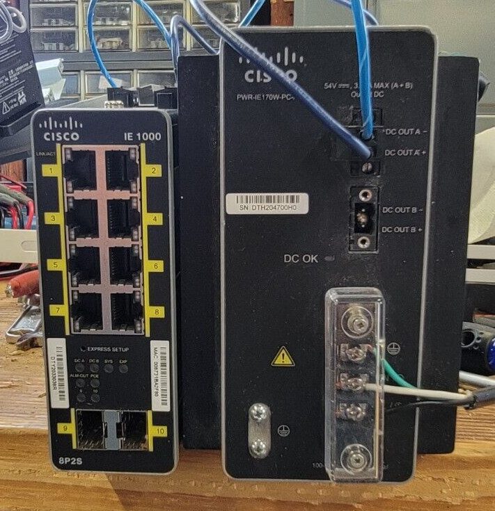 Коммутатор Cisco TPSN-170AB