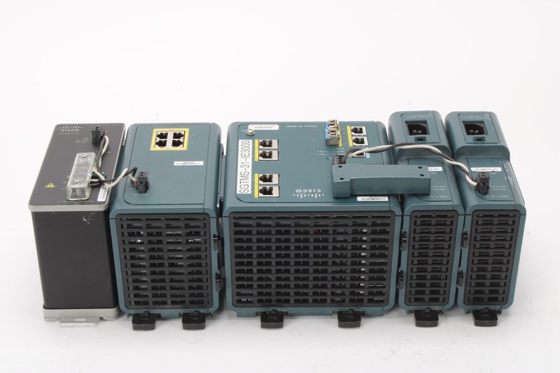 Коммутатор Cisco TPSN-50AB