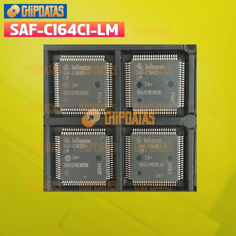 Микросхема Analog Devices TQFP-100